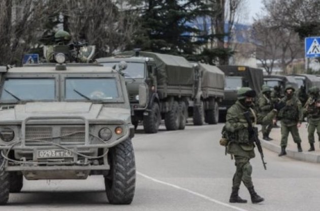 Офицер Демьяненко после крымского плена прибыл на материковую часть Украины