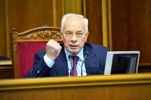 Николай Азаров