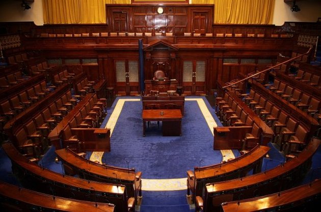 Парламент Ирландии осудил агрессию России в отношении Украины и незаконную аннексию Крыма