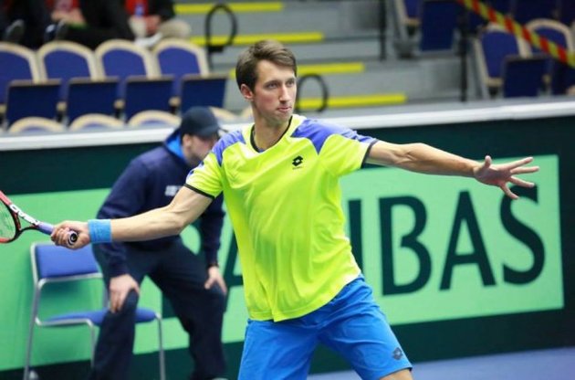 Сергей Стаховский задал победное настроение украинской команде