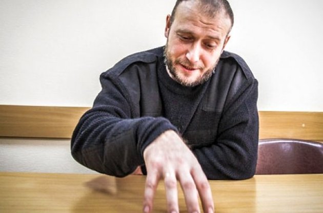 Дмитрий Ярош