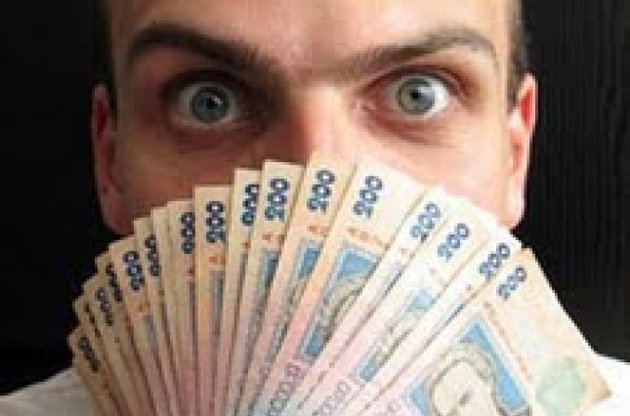 Отток депозитов из банков с начала года составил 100 млрд гривен