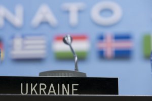 Число сторонников НАТО в Украине значительно выросло, но единства пока нет
