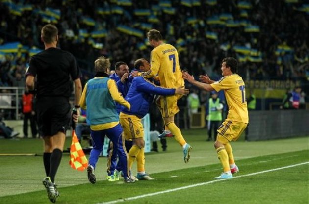 Сборная Украины соберется только в сентябре - летом товарищеских матчей не будет