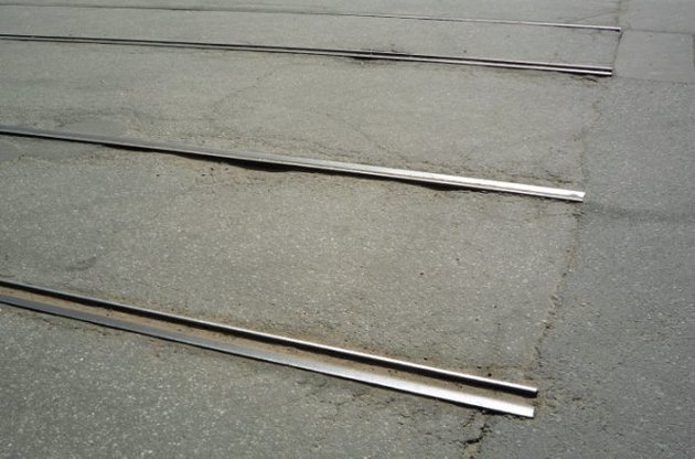 Как отметил Бондаренко, трамвайные линии в свое время были сняты непродуманно