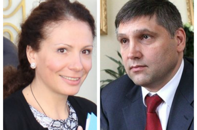 Левочкина и Мирошниченко вышли из фракции Партии регионов