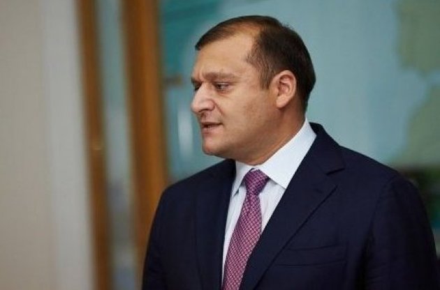 Добкин заявил, что не одобряет идею создания "Харьковской республики"