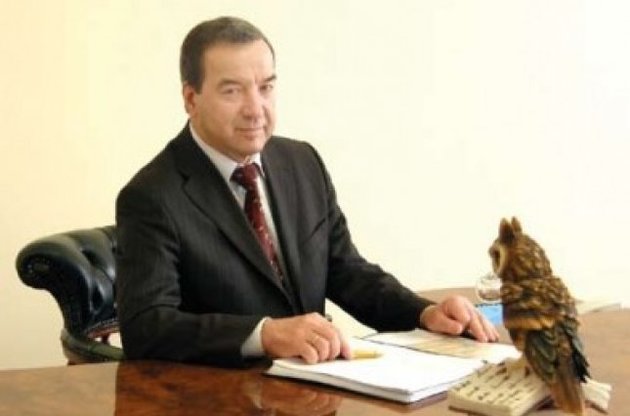 Антолій Гончаров - народний депутат з Горлівки