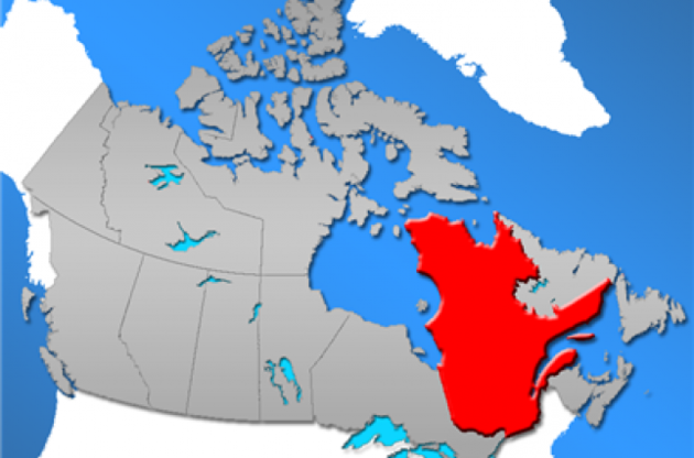 Відділення Квебека від Канади підтримали чверть виборців