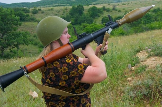 Марія Коледа, фото зі сторінки Вконтакте