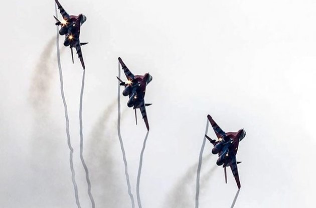 Шведські розвідники викрили Росію у підготовці військової агресії