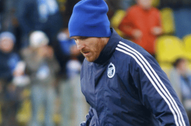 Ерік Хаген розповів УЄФА про підкуп судді