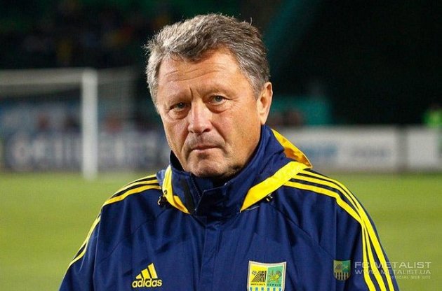 Мирон Маркевич не хочет ехать работать в Россию