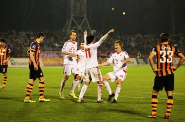 Прем'єр-ліга - це не тільки протистояння топ-клубів