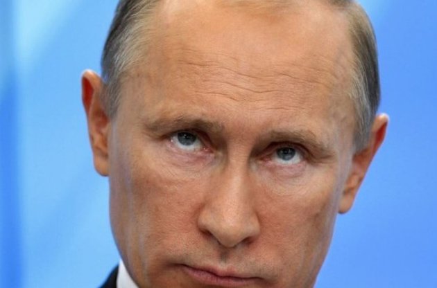 Путін попередив європейських лідерів про загрозу залишитися без газу