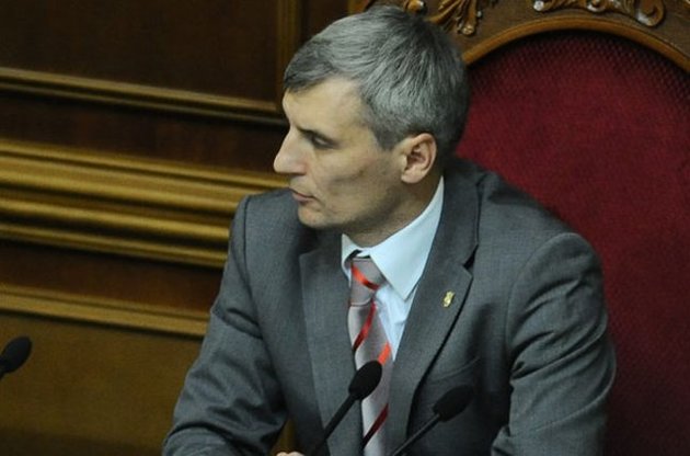 Кошулинский закрыл Раду до вторника, парламент не принял ни одного документа