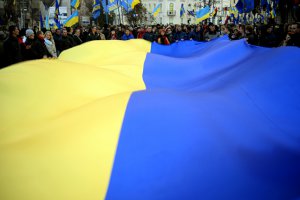 Украину считают своей родиной почти 90% граждан страны