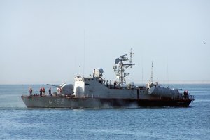 Начат вывод украинских кораблей из Крыма