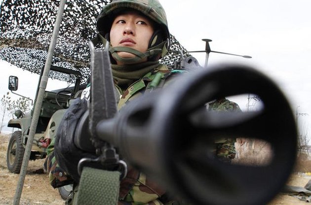 Корейські уроки  політики безпеки
