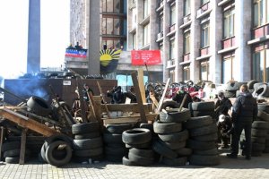 Донецкая милиция опровергла информацию о захвате здания МВД