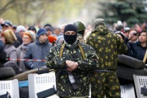 Аваков заявив про початок антитерористичної операції в Слов'янську