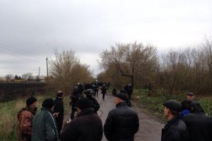 Антитеррористическая операция в Славянске: есть раненые