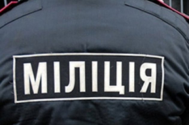Милиция Луганской области работает в усиленном режиме
