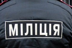 Міліція Луганської області працює в посиленому режимі
