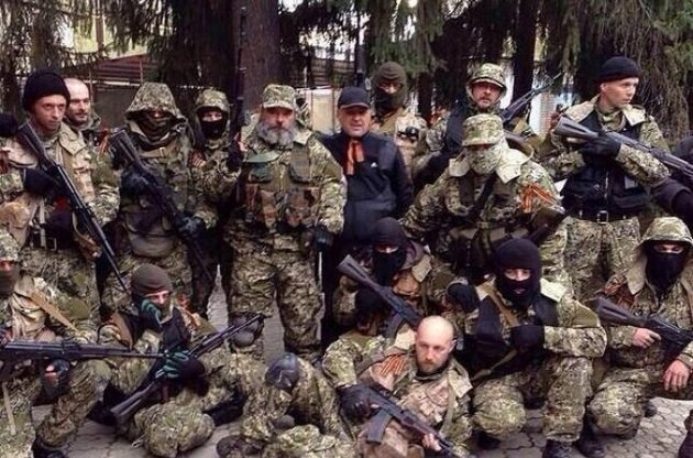 Киев 17 апреля представит доказательства причастности РФ к захвату госучреждений на востоке страны