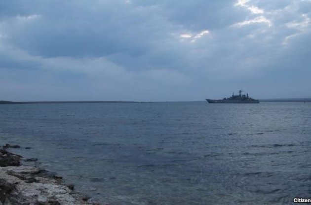 Франція відправила у Чорне море протичовновий фрегат