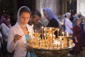 У православных и греко-католиков началась Страстная неделя