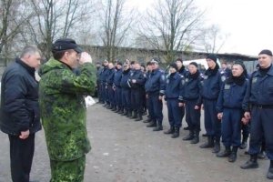 Милиция Горловки перешла под контроль подполковника российской армии