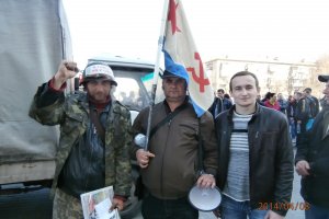Донецкие сепаратисты ездят на инструктажи в Москву и ждут поддержки из Крыма: фрагменты переписки