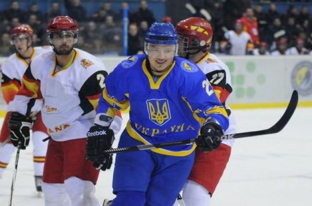 Лидер сборной Украины по хоккею не сыграет на чемпионате мира