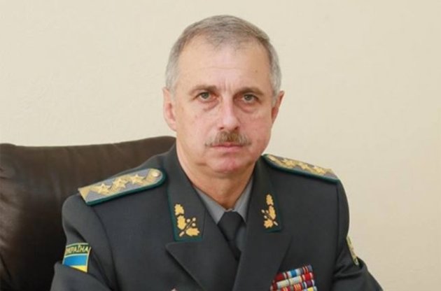 Министр обороны выехал в Краматорск