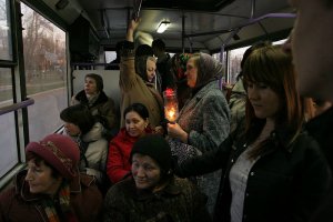 На Пасху транспорт в Киеве будет работать дольше