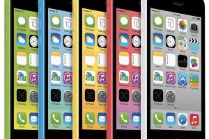 Apple выпустила в Европе "бюджетный" iPhone 5c