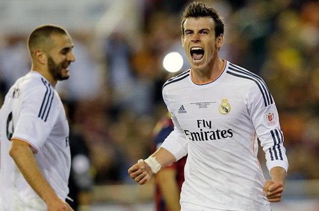 Гарет Бэйл принес &quot;Реалу&quot; победу в Кубке Испании