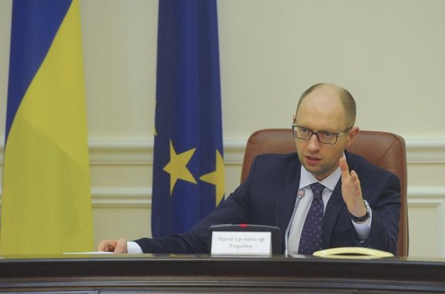 Яценюк впевнений, що Україну запросять до ЄС після виконання асоціації
