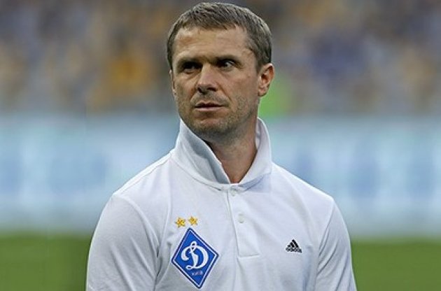 Новоиспеченный тренер "Динамо" рассчитывает на победу в Кубке Украины