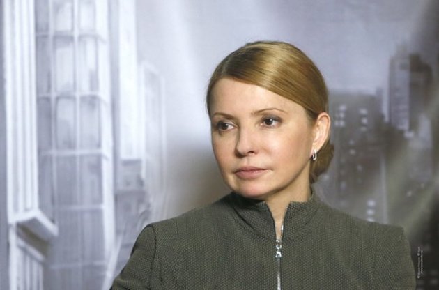 Тимошенко приїхала до Донецької області