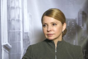 Тимошенко приехала в Донецкую область