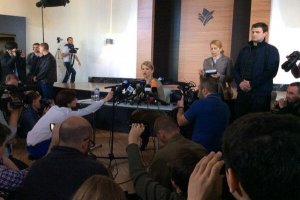 Тимошенко проведе переговори з донецькими сепаратистами