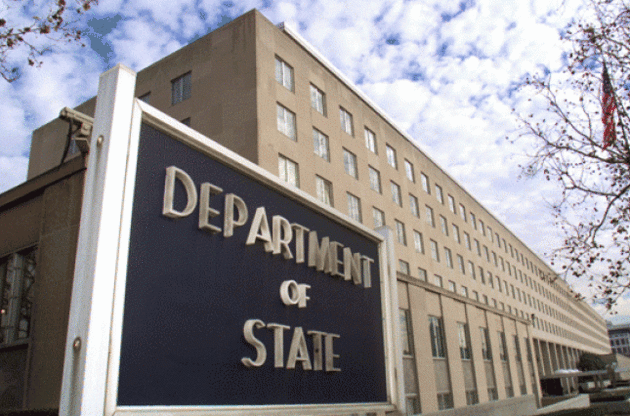 Держдеп США підтвердив легітимність української влади