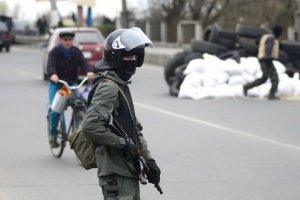 Донбасс: сводки с фронта