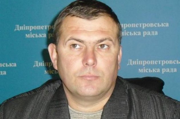 Юрий Береза