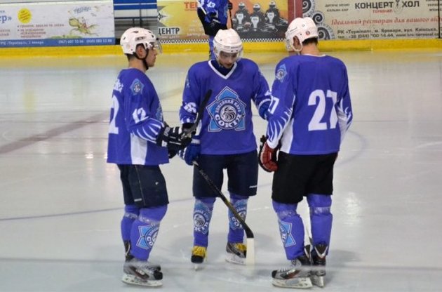 Впервые в сборной Украины по хоккею не будут представлены игроки легендарного "Сокола"