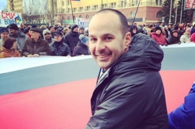 Константин Долгов