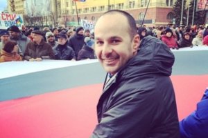 У Харкові заарештували одного з лідерів сепаратистів Костянтина Долгова