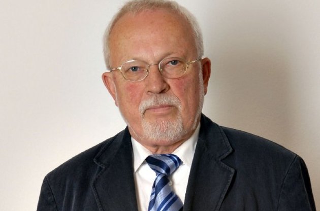 Бывший премьер ГДР Лотар де Мезьер